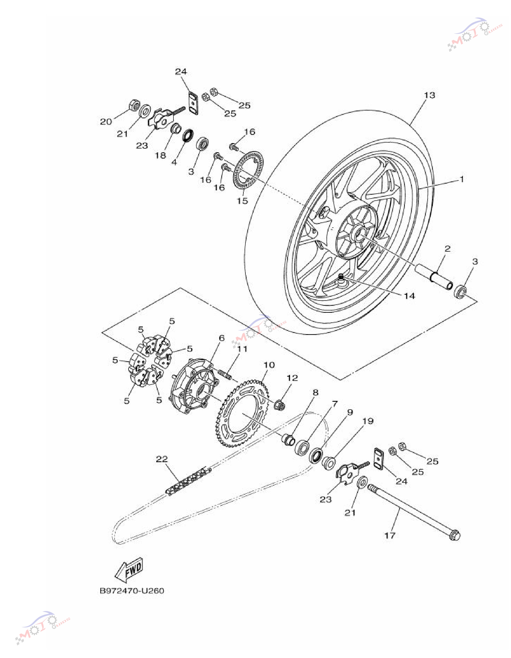 Frame Diagram